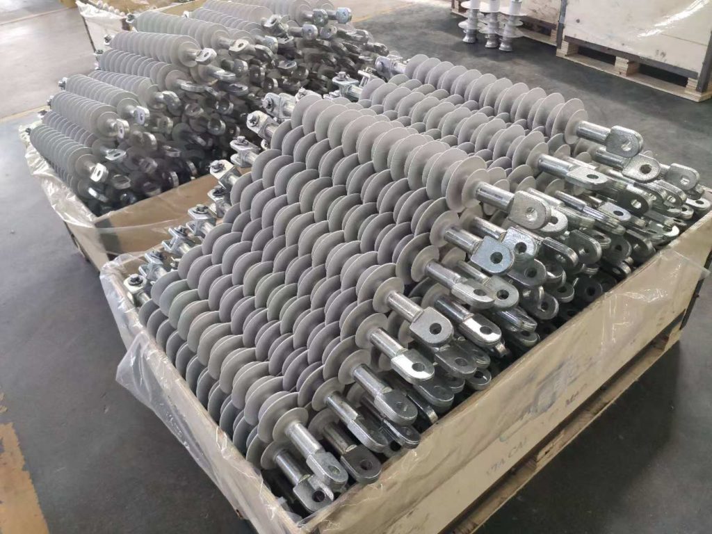 polymer insulator stock