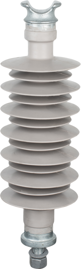 fpw 33 12.5 1280mm m22 high voltage polymer insulator