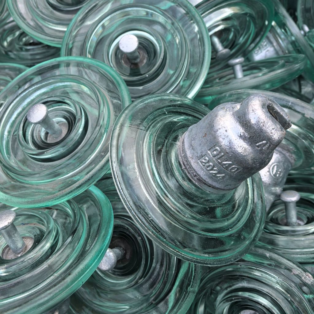 u40b glass insulator