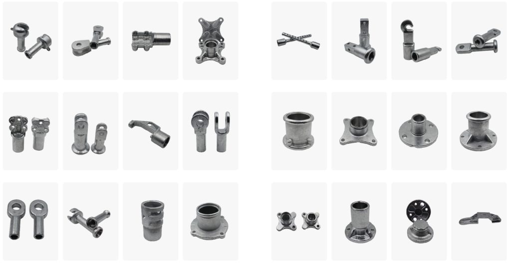 metal fittings for polymer insulators 03