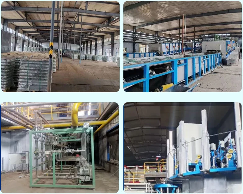 glass electric wire insulator factory picture