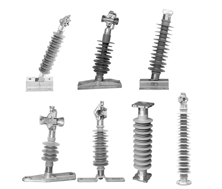 Composite Line Post Insulators