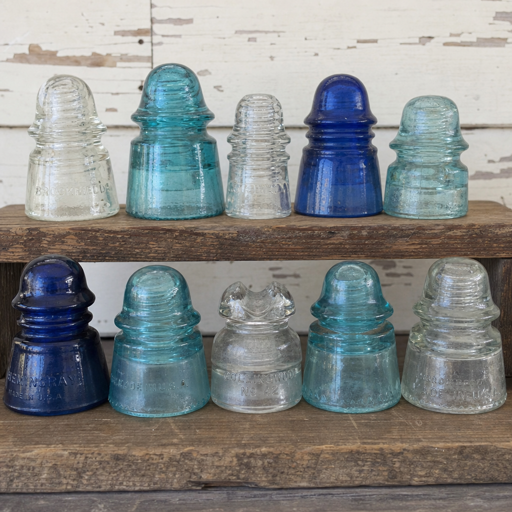 Glass Insulators: Uses & Benefits in Electrical Systems 2 image 6